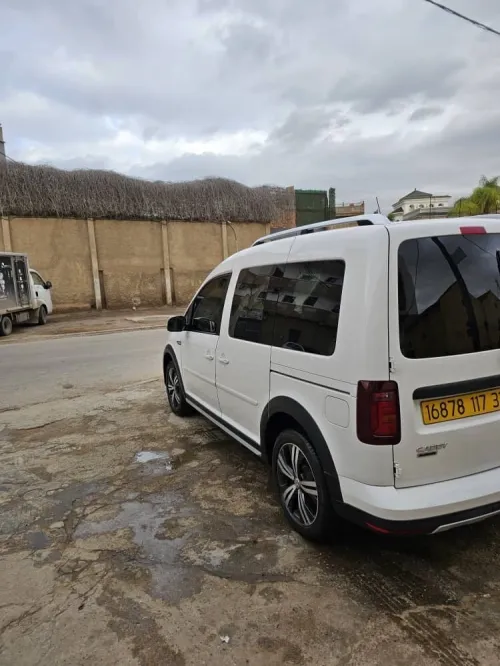 Volkswagen Caddy 2017 All track