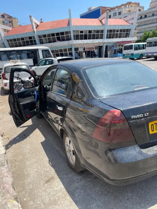 Chevrolet Aveo 5 portes 2010 Aveo 5 portes