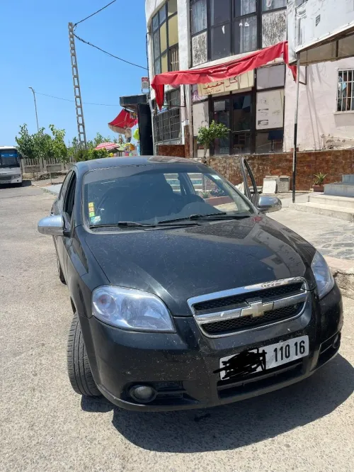 Chevrolet Aveo 5 portes 2010 Aveo 5 portes