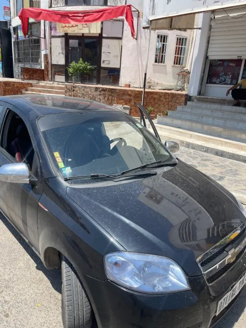Chevrolet Aveo 5 portes 2010 Aveo 5 portes