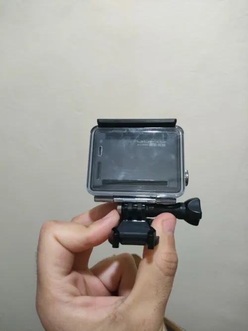 Gopro hero+ jdida boîte