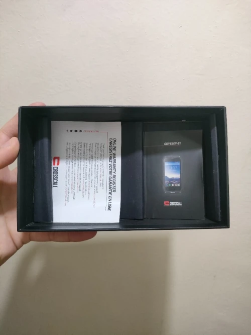 Croscall odyssey s1 waterproof Odyssey s1