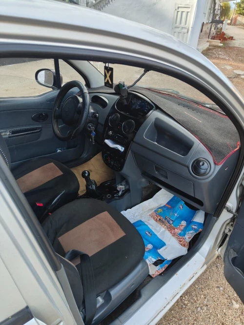 Chevrolet Spark 2011 Lite Base