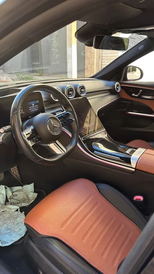 Mercedes Classe C 2022 220 Designo