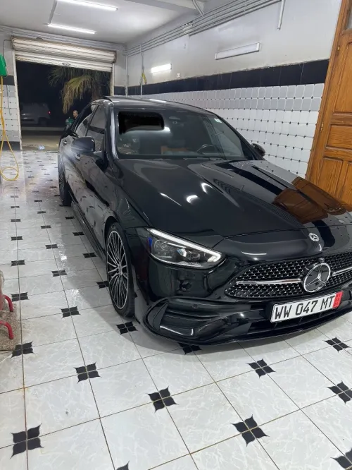 Mercedes Classe C 2022 Classe C
