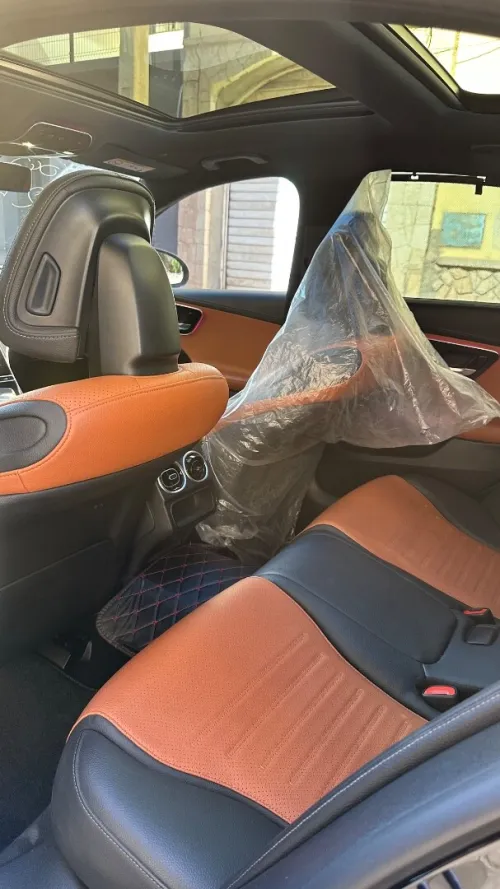 Mercedes Classe C 2022 220 Designo