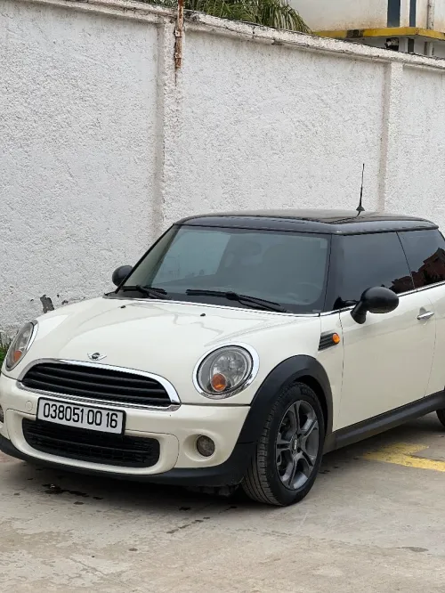 Mini One 2012 