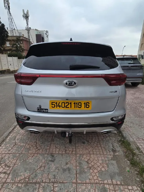 Kia Sportage restylé 2019 GT-Line
