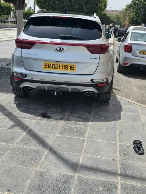 Kia Sportage restylé 2019 GT-Line