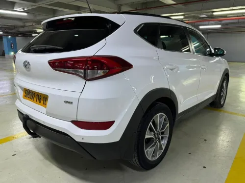Hyundai New Tucson 2018 GLS DZ