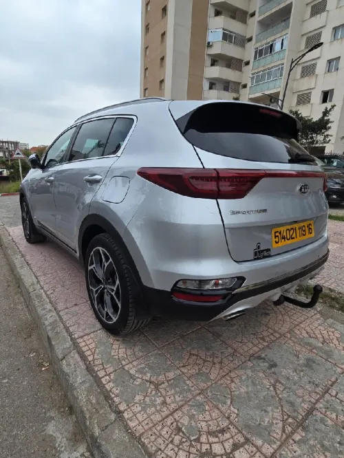Kia Sportage restylé 2019 GT-Line