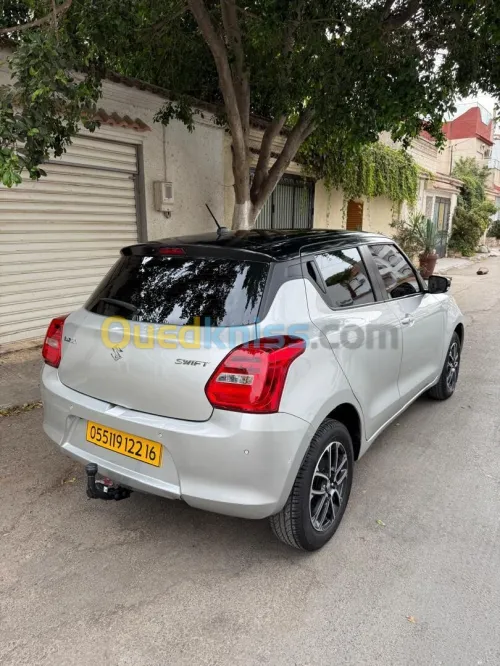 Suzuki Swift 2022 Swift