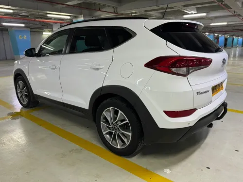 Hyundai New Tucson 2018 GLS DZ