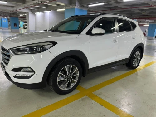 Hyundai New Tucson 2018 GLS DZ