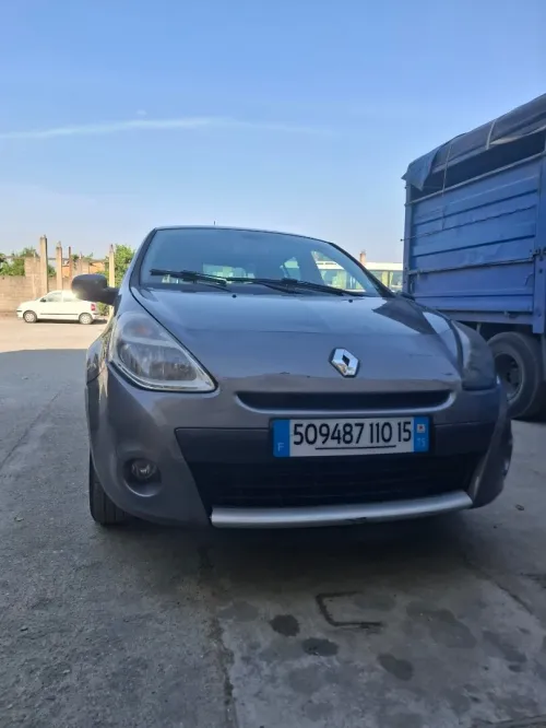 Renault Clio 3 2010 Clio 3