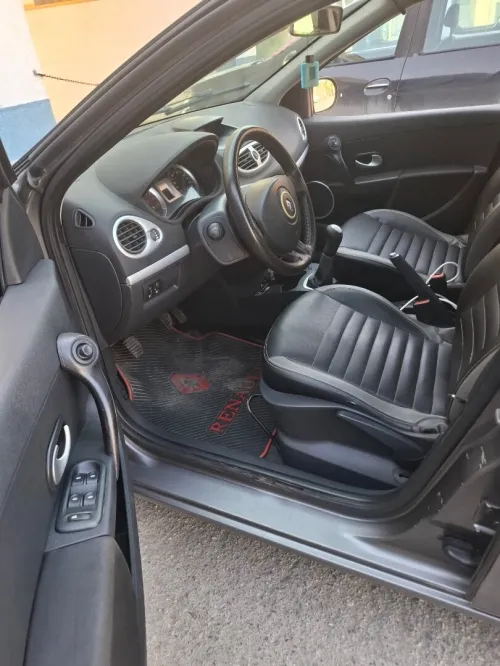 Renault Clio 3 2010 Clio 3