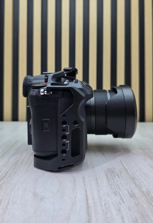 Lumix GH7 + 12-60 2.8