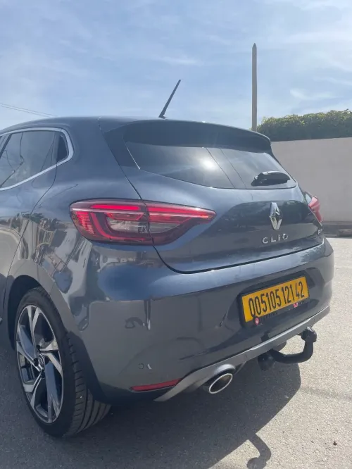 Renault Clio 5 Rsline 2021 