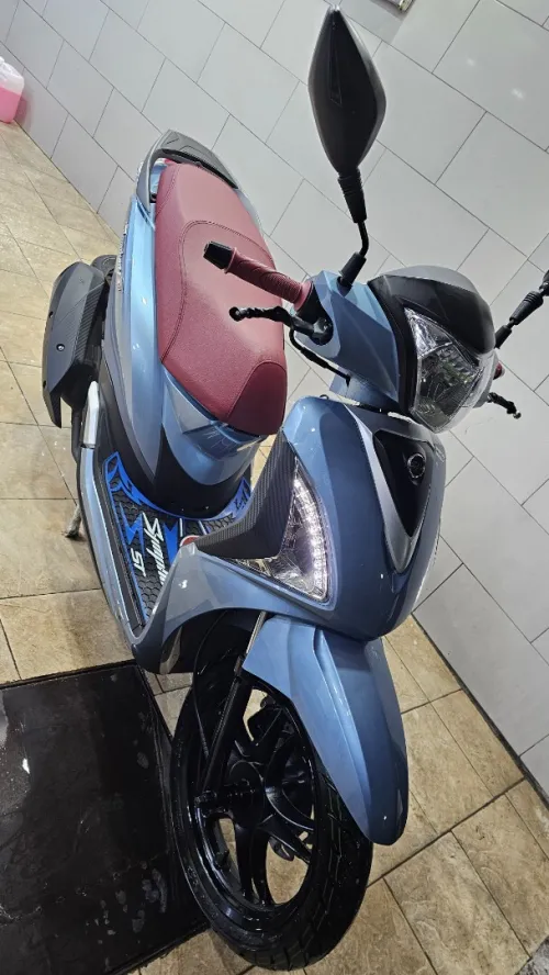 Sym ST 2025