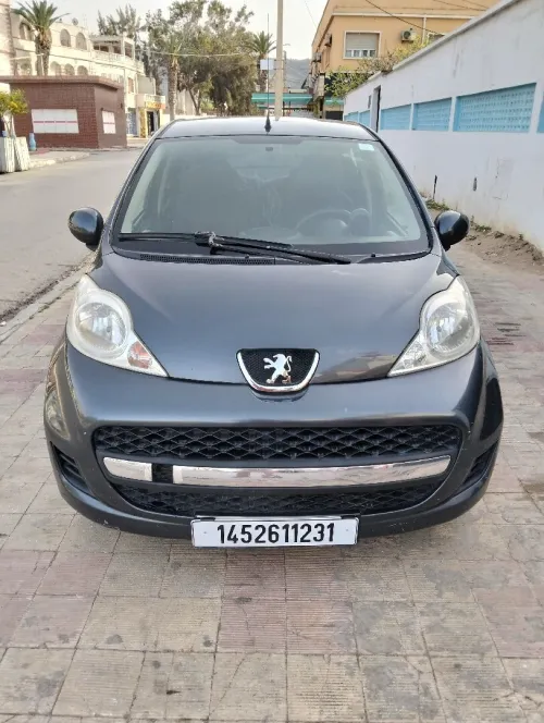 Peugeot 107 2012 107