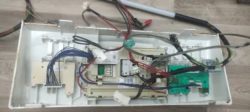 carte mère machine à laver 