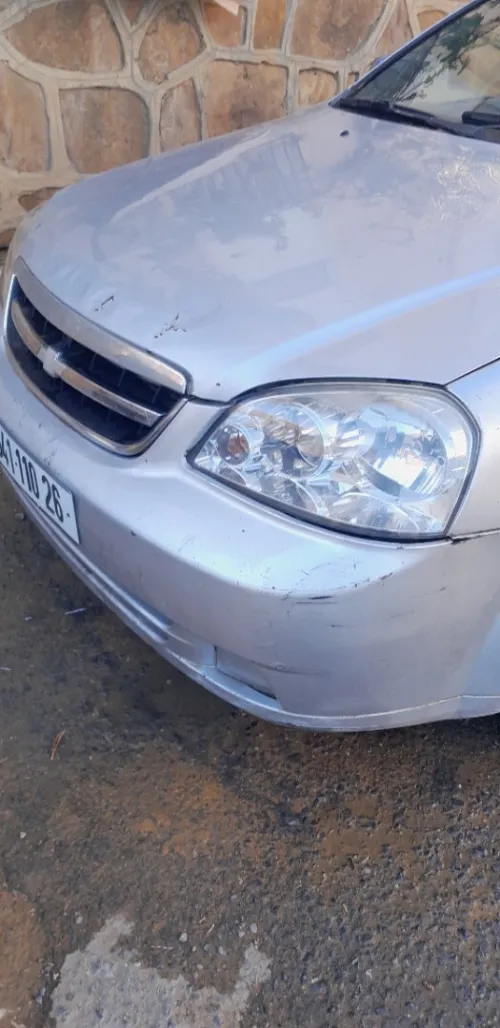 Chevrolet Optra 4 portes 2010 Optra 4 portes