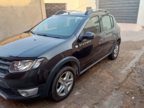 Dacia Sandero 2017 Stepway