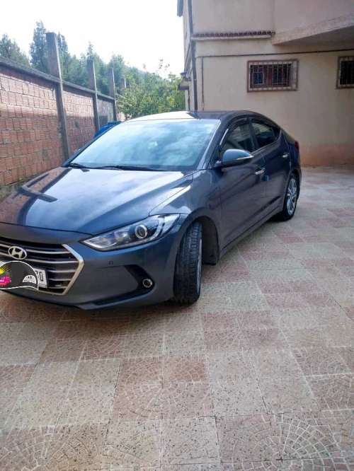 Hyundai Elantra 2017 GLS DZ