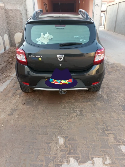 Dacia Sandero 2017 Stepway