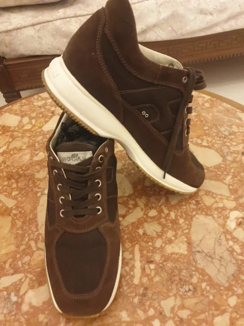 Chaussure Hogan interactive 