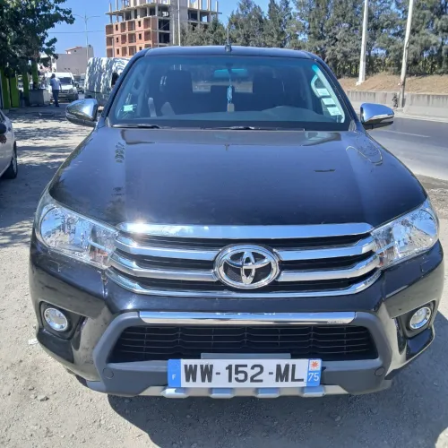 Toyota Hilux 2019 LEGEND DC 4x4 Pack Luxe
