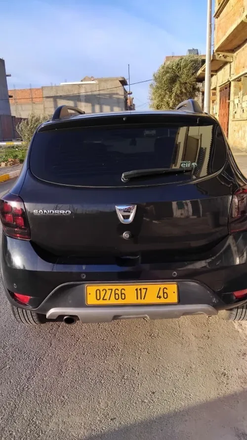 Dacia Sandero 2017 Stepway