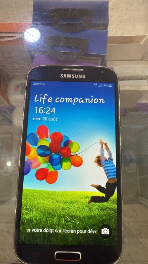Samsung S4