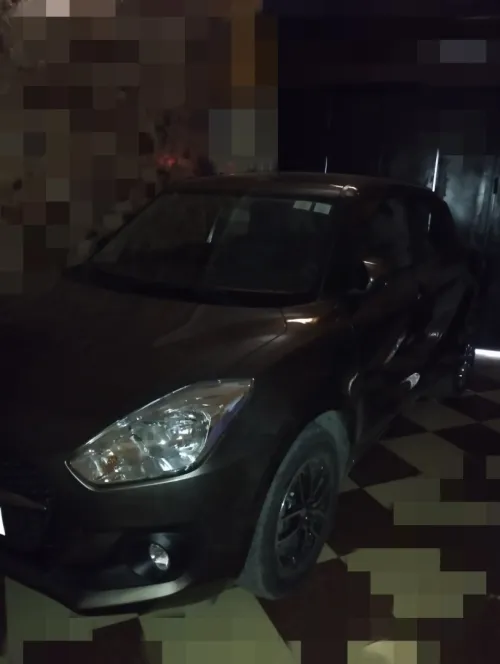 Suzuki Swift 2022 GLX LA TT OPTIONS IMPORTER DE DUBAÏ 1ER MAIN