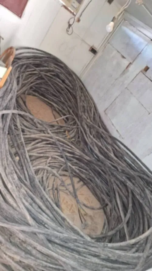 Cable électricité