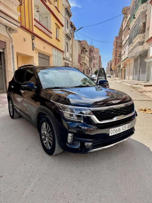 Kia Seltos 2023 Toute option