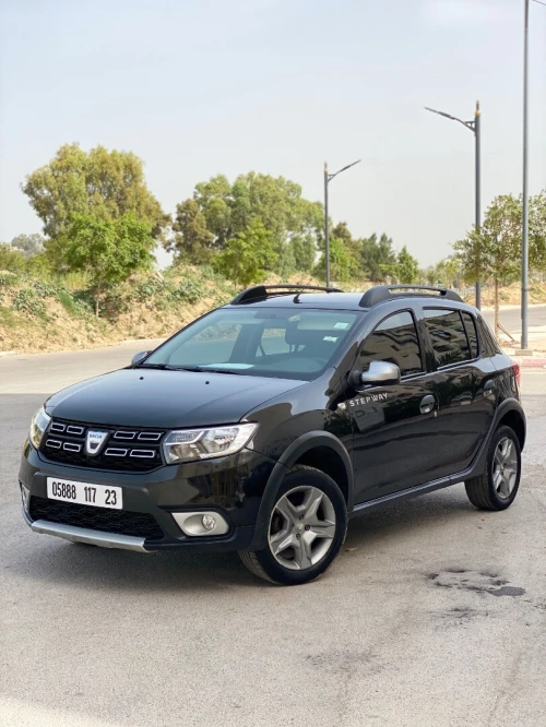 Dacia Sandero 2017 Stepway