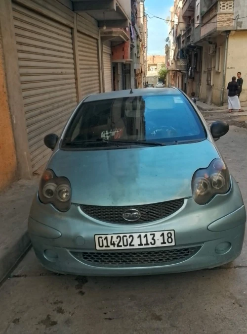 BYD F3 2013 F3