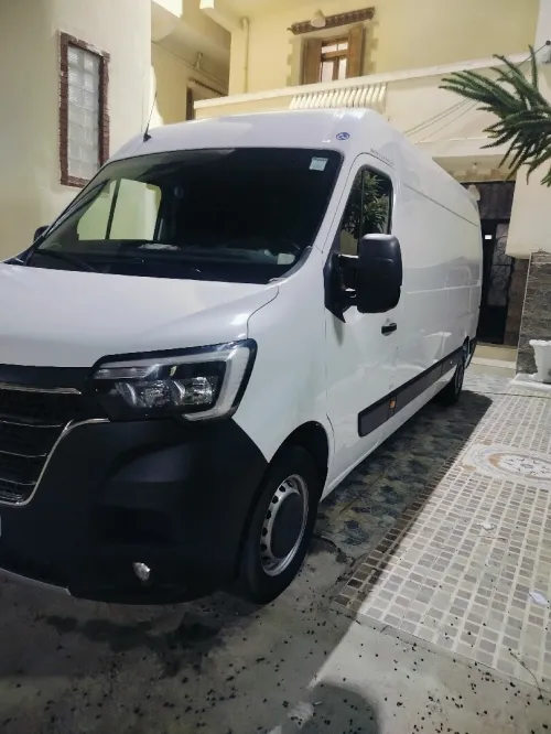 Renault Master 2022