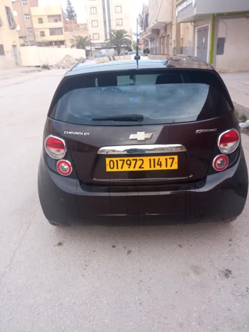 Chevrolet Sonic Hatchback 2014 Sonic Hatchback