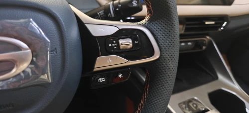 GAC GS3 emzoom 2026 R-Style