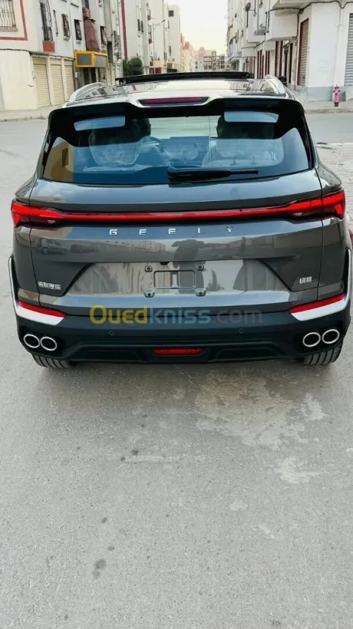 Geely Coolray 2026 DCT FULL OPTION