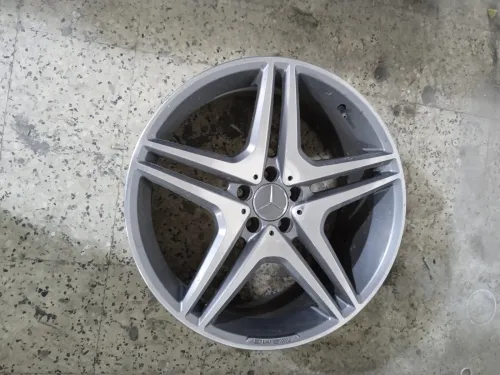 Jantes alliage Mercedes 