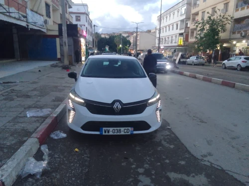 Renault Clio 5 evolution 2024 