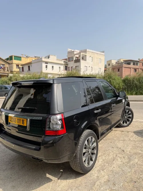 Land Rover Freelander 2011 Freelander