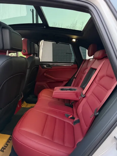 Porsche Macan T 2026 Macan T