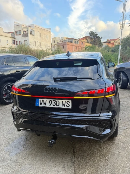 Audi Q3 2026 Sline