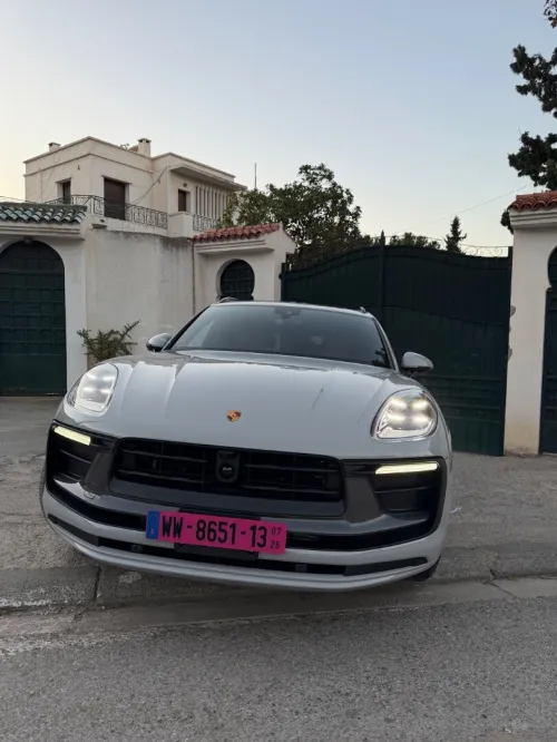 Porsche Macan T 2026 Macan T