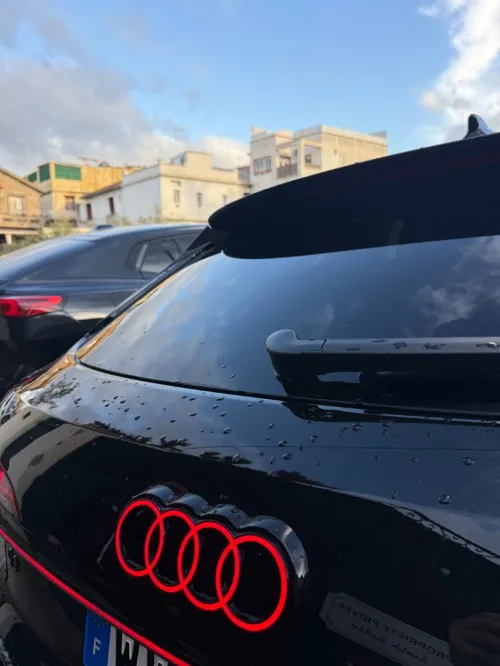 Audi Q3 2026 Sline