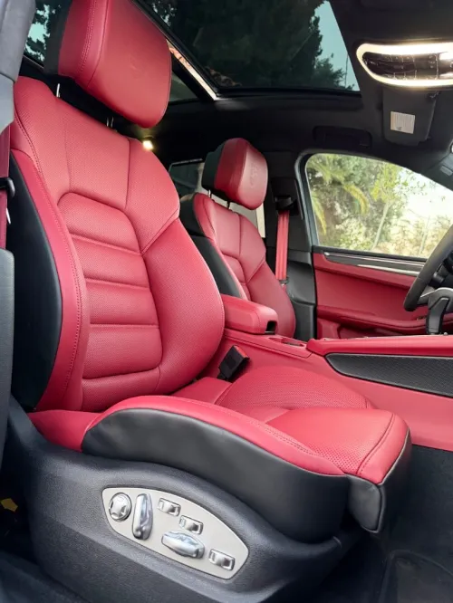 Porsche Macan T 2026 Macan T